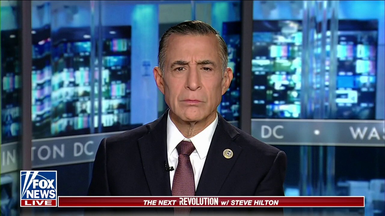 Big Tech companies have some explaining to do on censorship: Rep. Darrell Issa