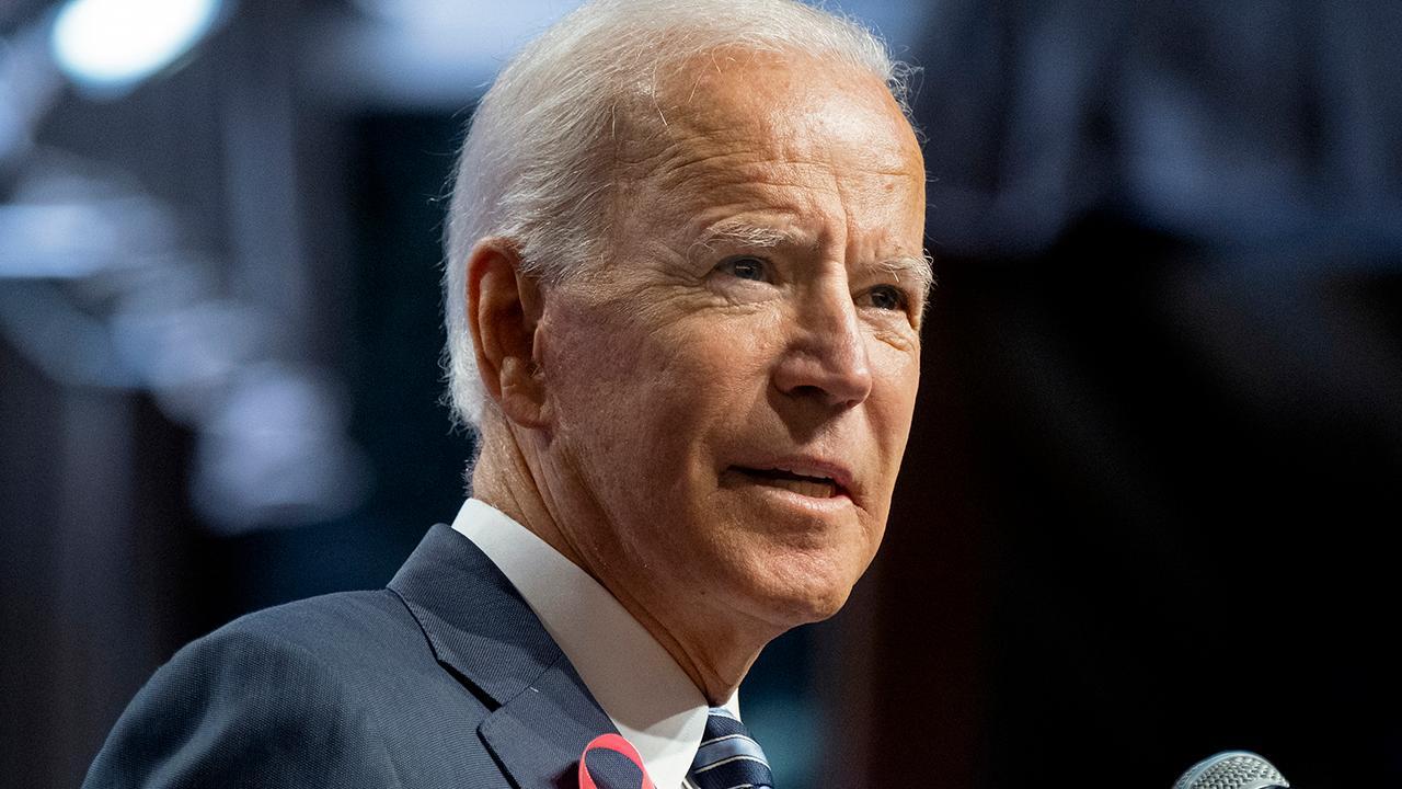 Joe Biden apologizes for 1998 'lynching' remark after calling President Trump's use of the word 'despicable'