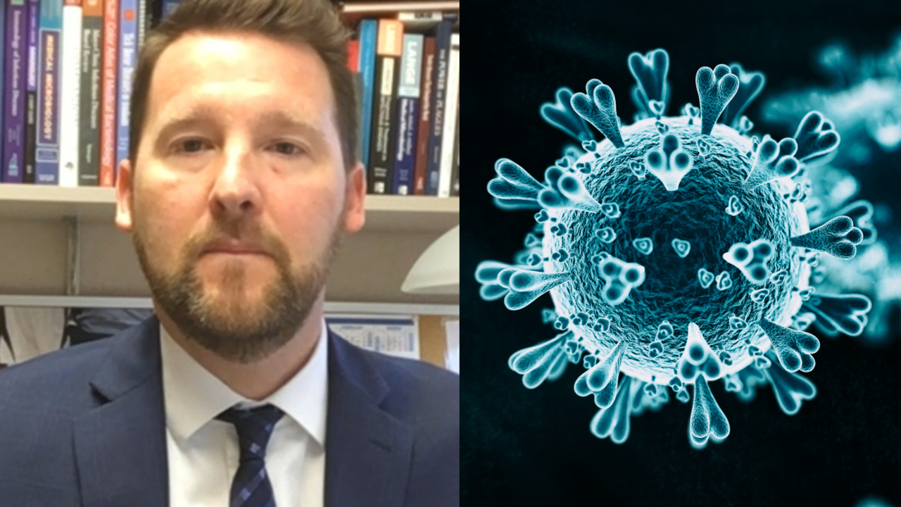 Exclusive Mayo Clinic Virology Expert ‘coronavirus More Difficult To
