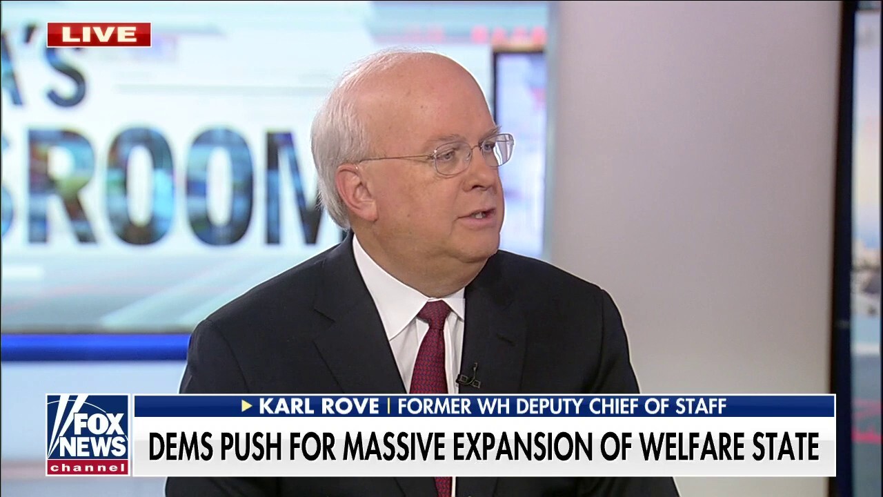 Karl Rove: Democrats will lose the House in 2022, the question is by how much
