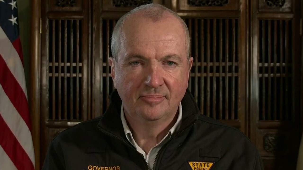 Gov. Phil Murphy on toll coronavirus crisis is taking on New Jersey