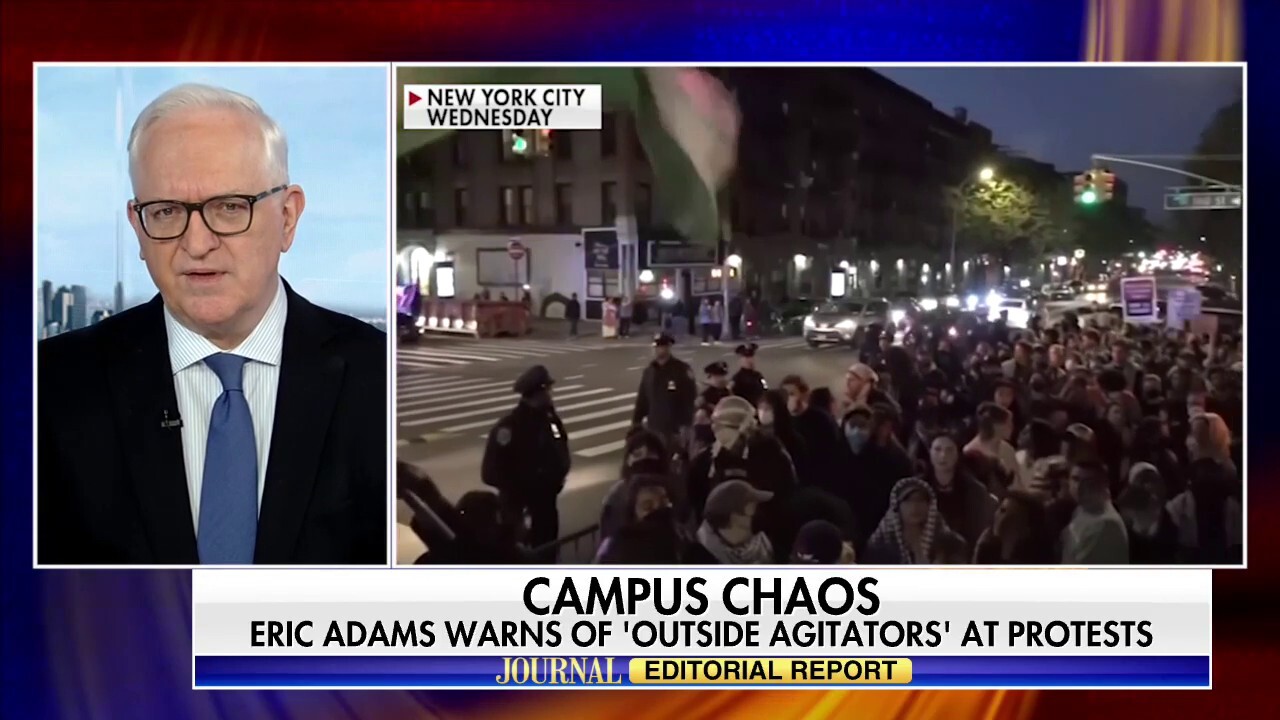 Профсъюзът на полицията на Университета на Калифорния критикува администратора на UCLA за „липса на реакция“ на насилието в протестите в кампуса