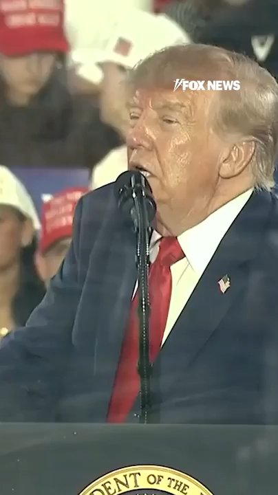Trump calls for Ilhan Omar's RESIGNATION
