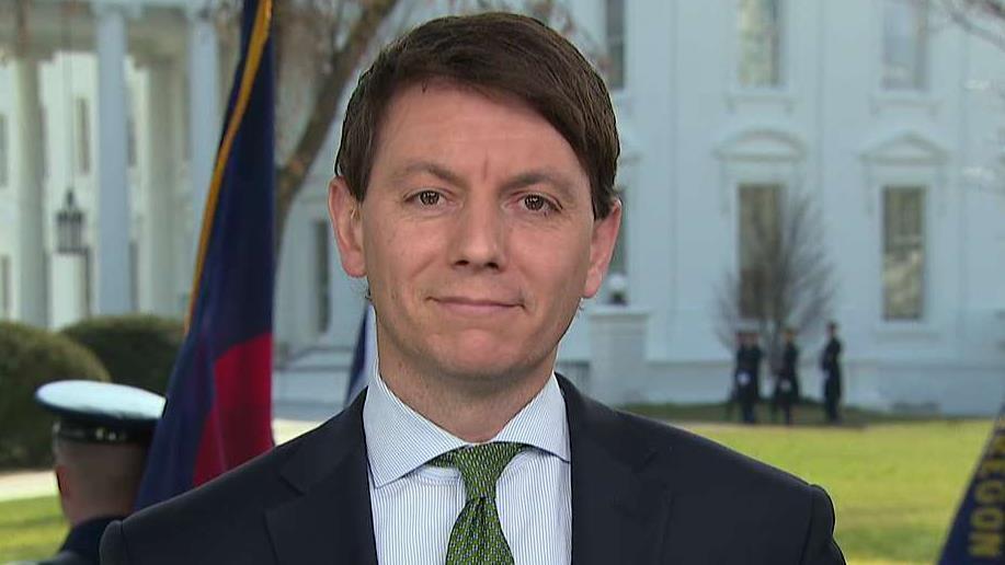 Hogan Gidley weighs in on the upcoming Senate vote to reject Trump’s national emergency declaration