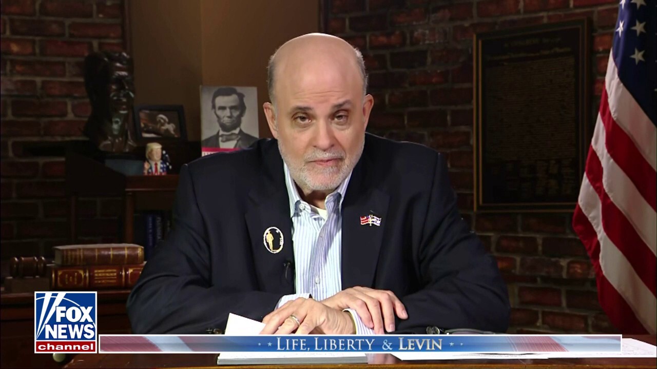 Mark Levin: Much of the bureaucracy you see has 'zero' to do with the Constitution 