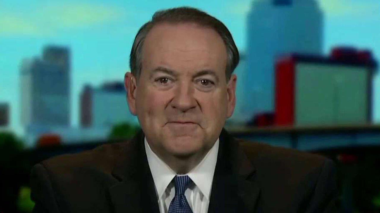 Will Iowa be the end of the road for Huckabee? 