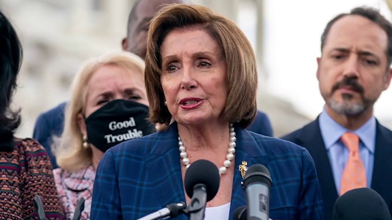 Miranda Devine: Why Nancy Pelosi's days as Speaker of the House are numbered