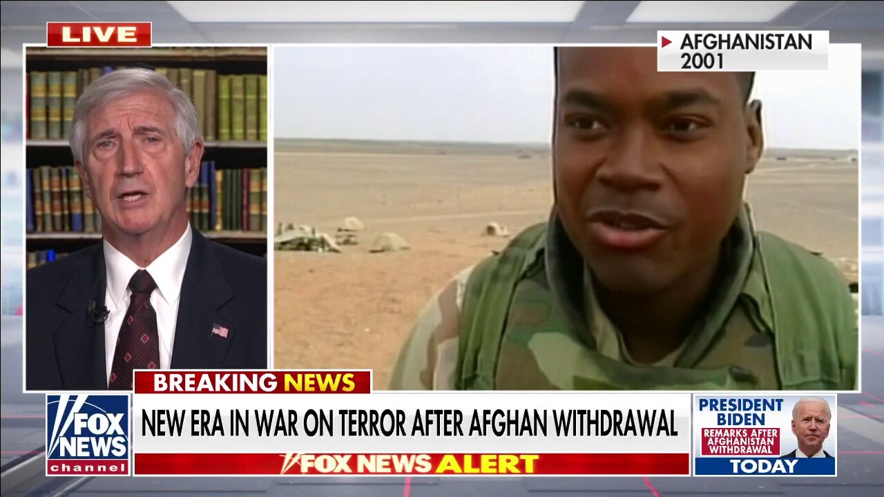 Former Bush chief of staff on withdrawal from Afghanistan: ‘I don’t trust the Taliban’