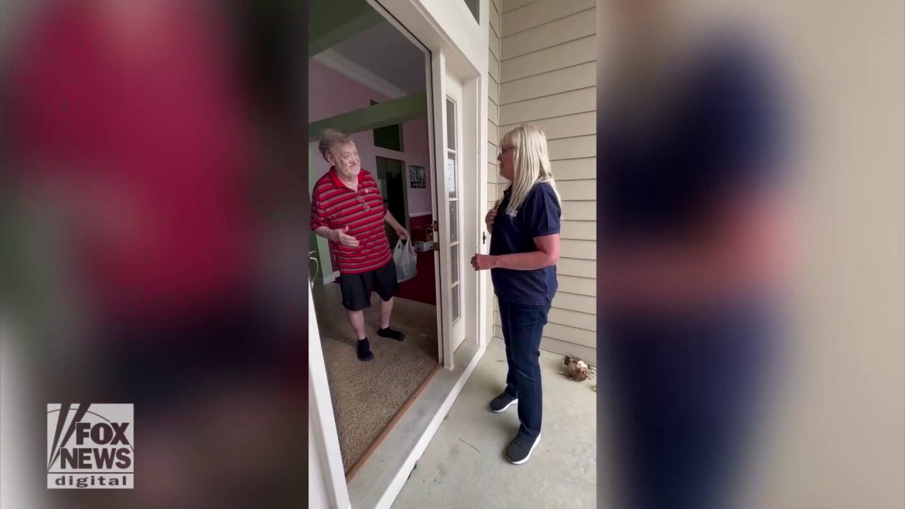 Ohio woman becomes Meals on Wheels’ first-ever Volunteer of the Year
