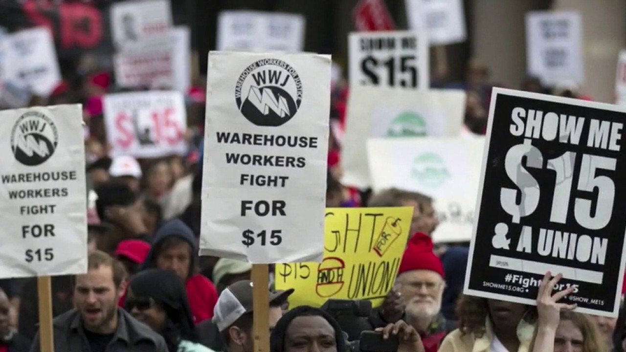 Republicans warn of repercussions of potential minimum wage hike