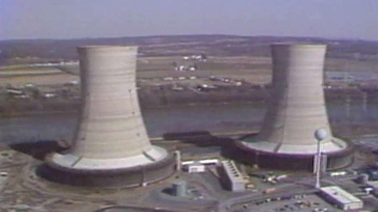 Three Mile Island, site of America's worst nuclear power accident, shuts down