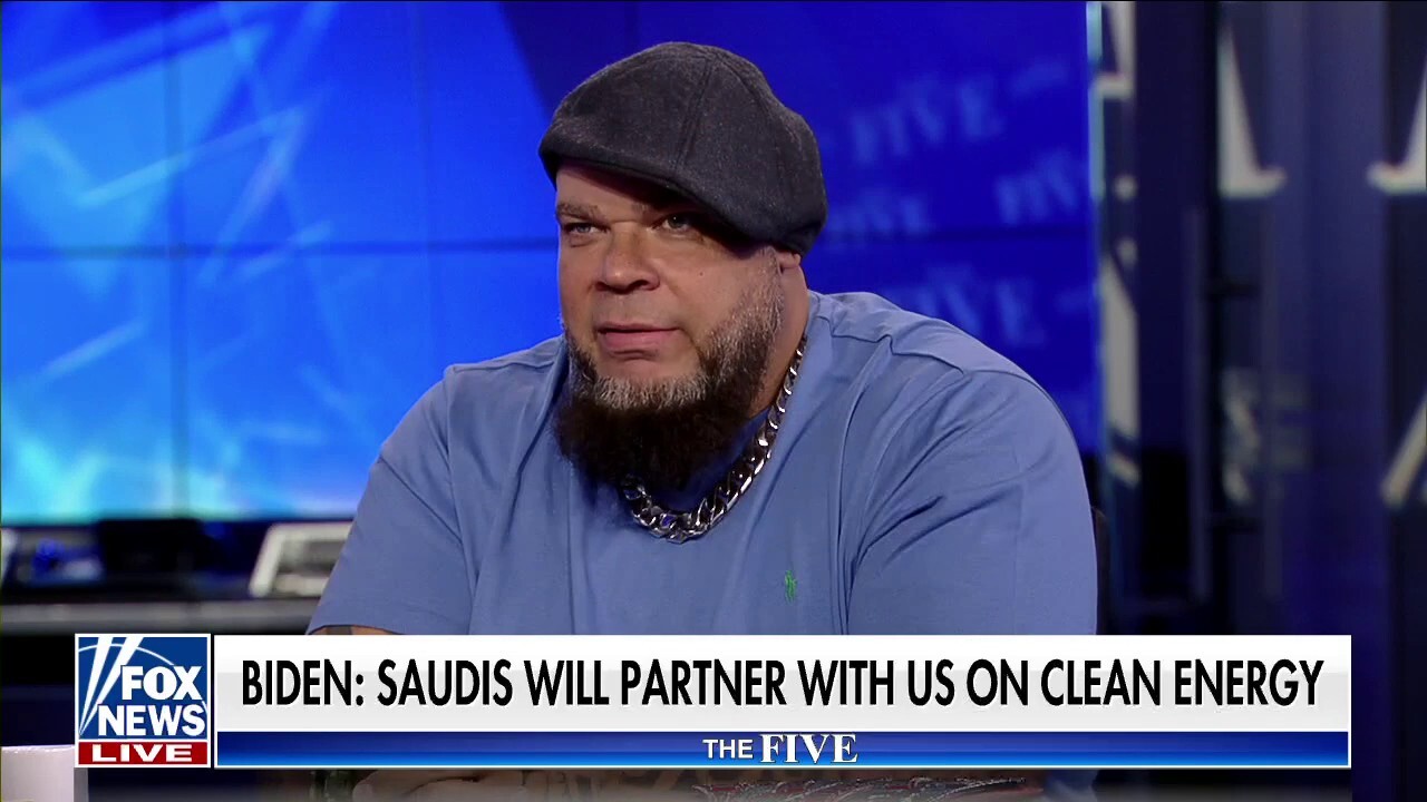Biden's remarks on meeting with Saudi dictator was the 'longest speech about nothing': Tyrus