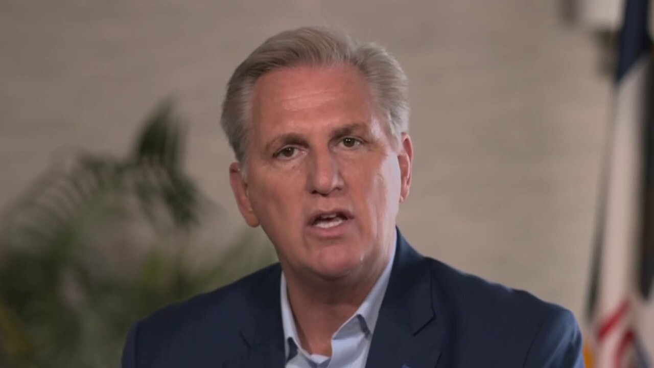 Kevin McCarthy: Gaetz would be removed from Judiciary Committee if sexual misconduct allegations true