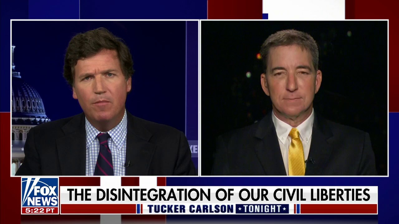 How Glenn Greenwald foresaw the attacks on freedom
