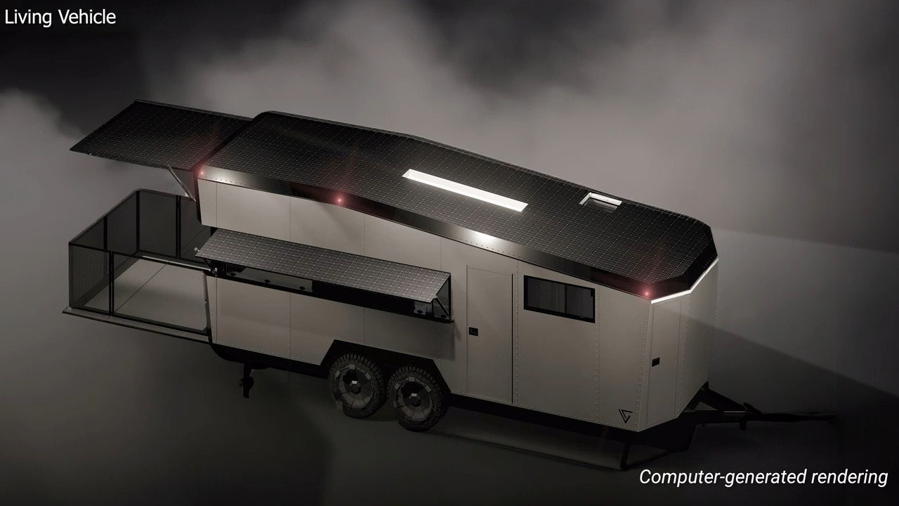 'CyberGuy': You've heard about the CyberTruck. What about the CyberTrailer?