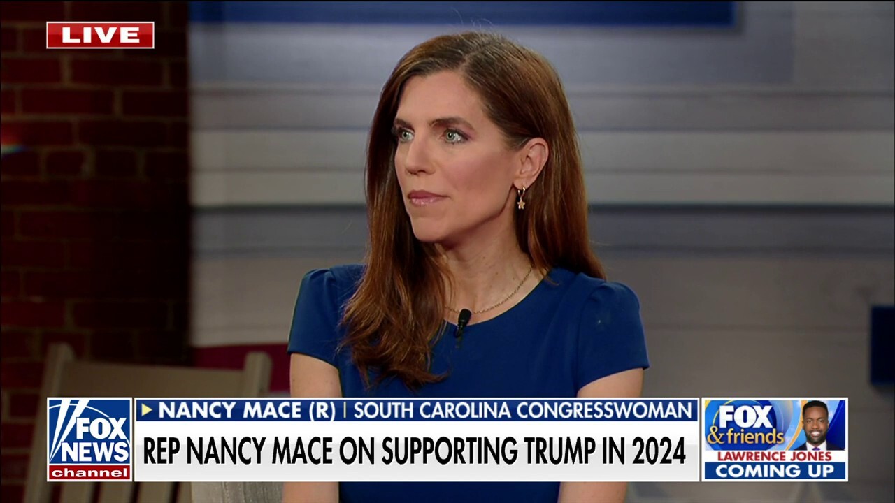 Rep. Mace sends message to Nikki Haley: ‘Drop out’ and ‘help unite the party’