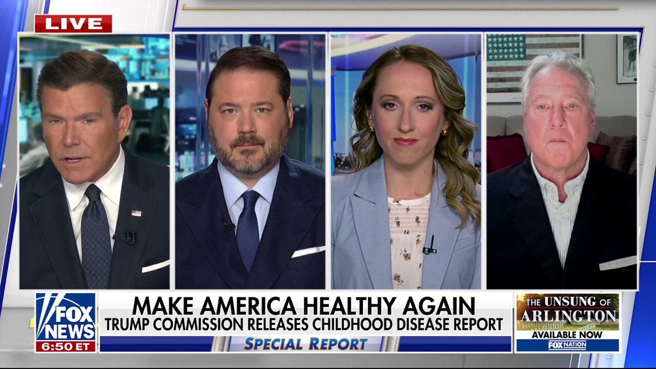 We have a crisis of ‘overmedication,’ says Ben Domenech