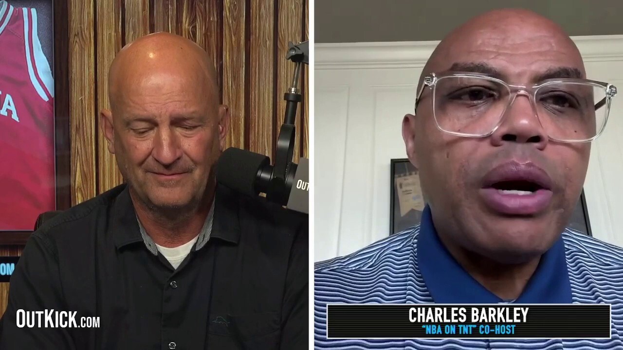 Charles Barkley calls the NCAA 'idiots' and 'fools'