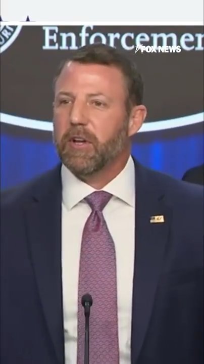 Mullin FIRES BACK at Mamdani's attacks on ICE