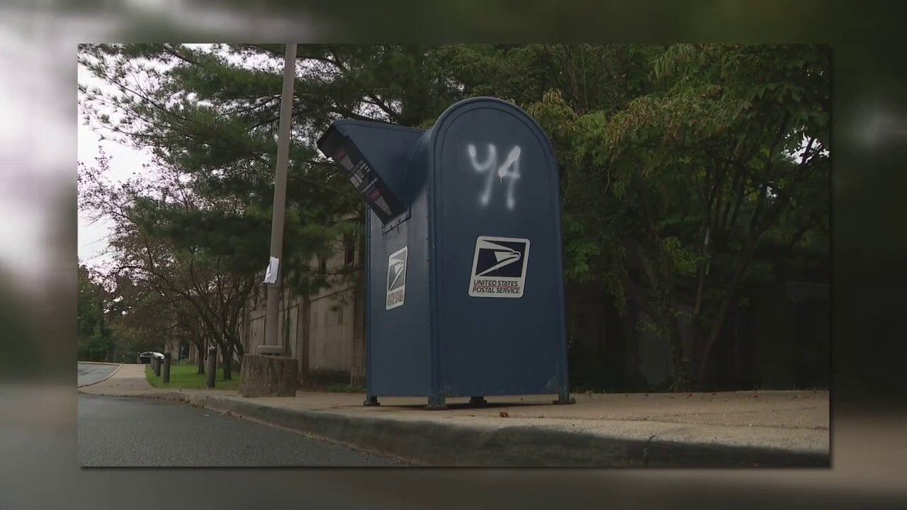 Pennsylvania post office dropbox hit dozens of times by thieves looking for money, checks