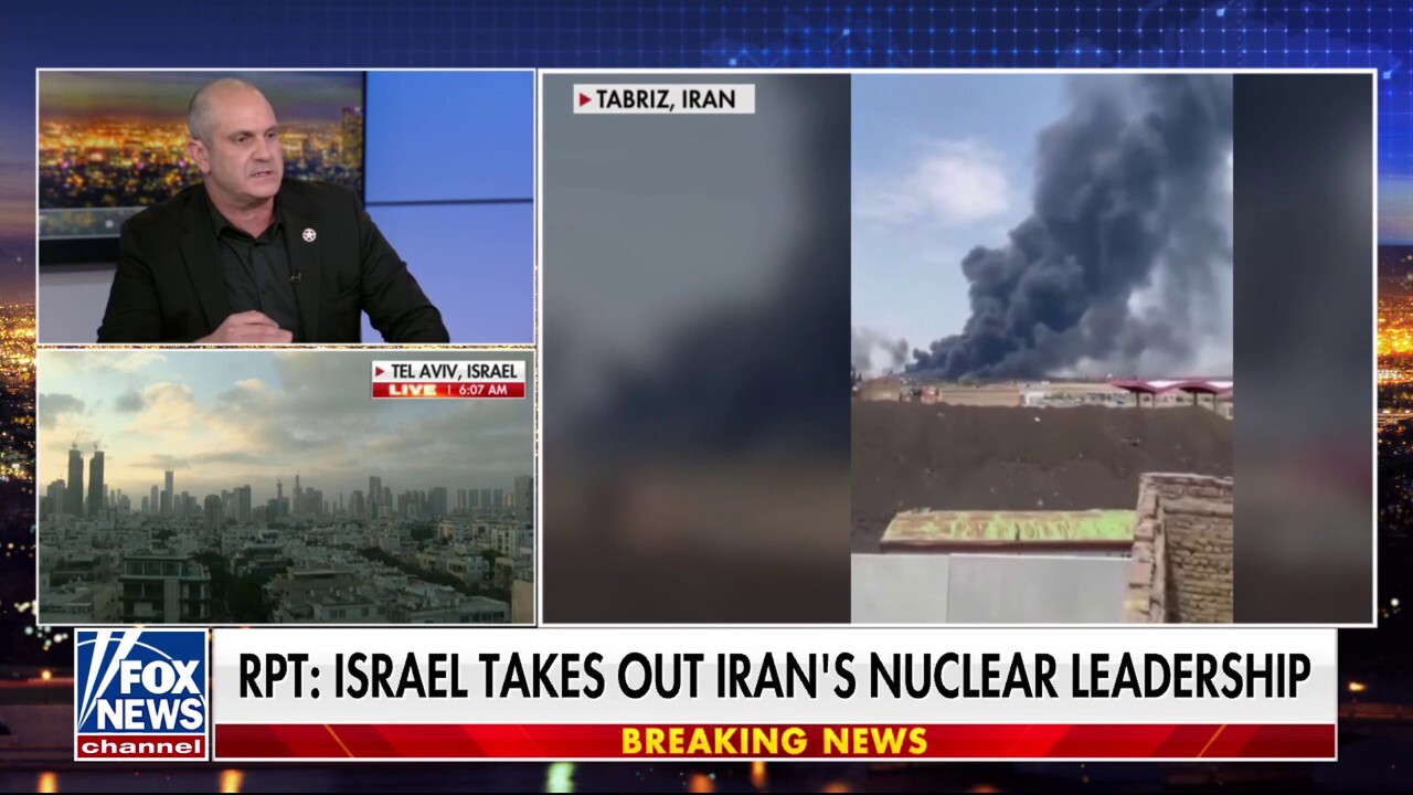 Israel obliterated Iran's security with 'covert proximity warfare': Aaron Cohen