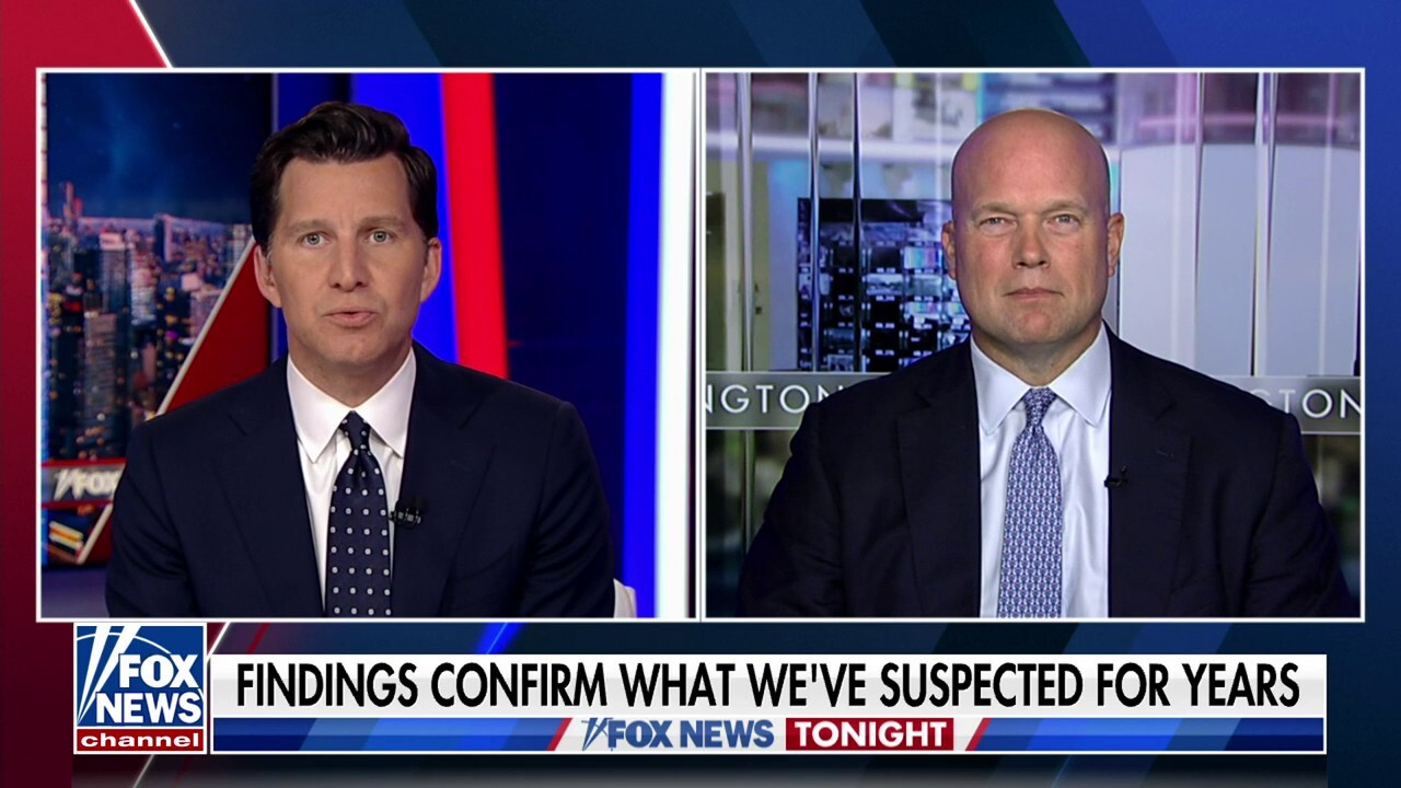 The FBI’s mistakes could happen again: Matt Whitaker