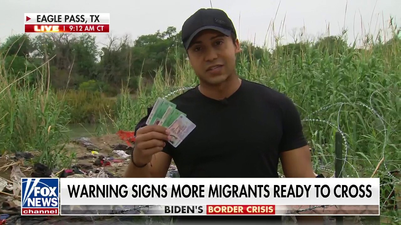 Southern border continues to see influx of migrants