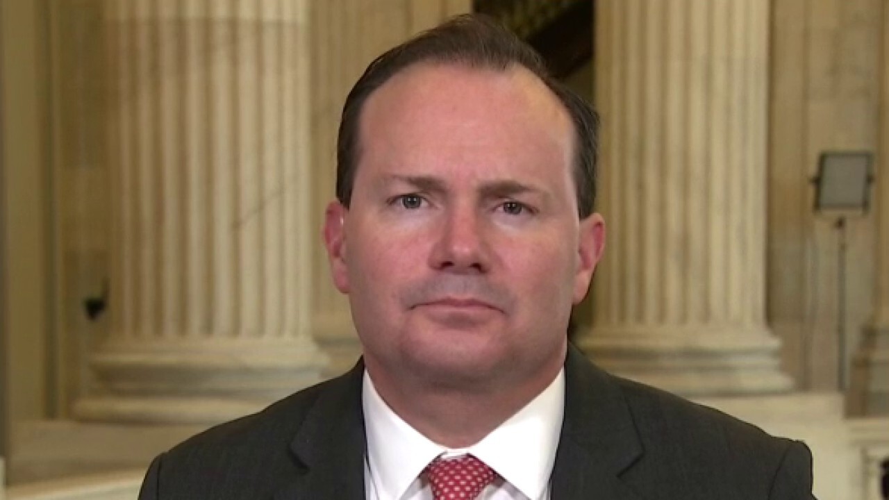 Sen. Mike Lee explains why he voted to limit President Trump's ability to wage war with Iran