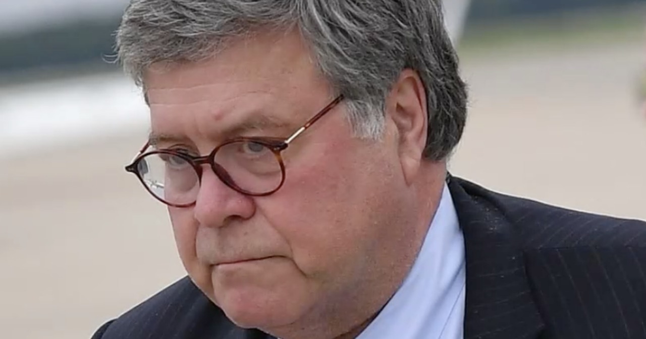 Attorney General Bill Barr claims it’s a 'false narrative' to say there is an 'epidemic of cops shooting unarmed Black men'