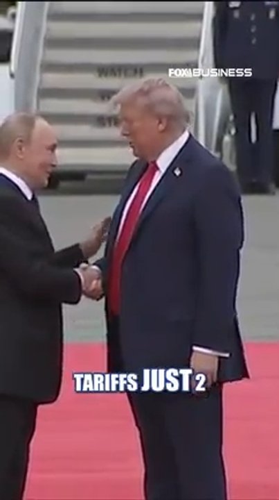 Trump's Russia waiver could mean HUGE diesel price drop
