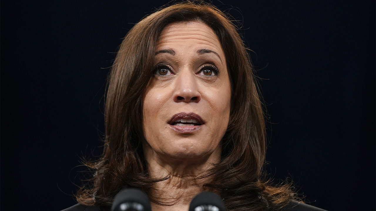 Kamala Harris delivers remarks on medical debt 