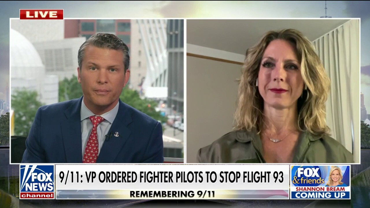 Vice President Cheney ordered fighter pilots to stop Flight 93 on 9/11
