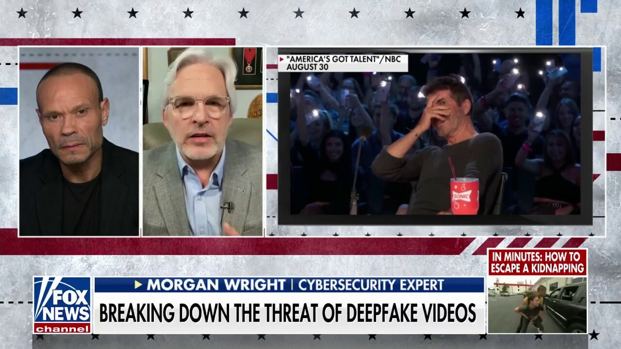 Cybersecurity expert: Even if you debunk it, people believe the deepfake