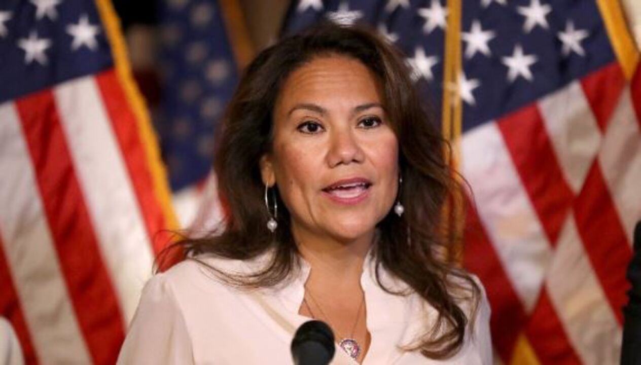 State of the Union: Who is Veronica Escobar?