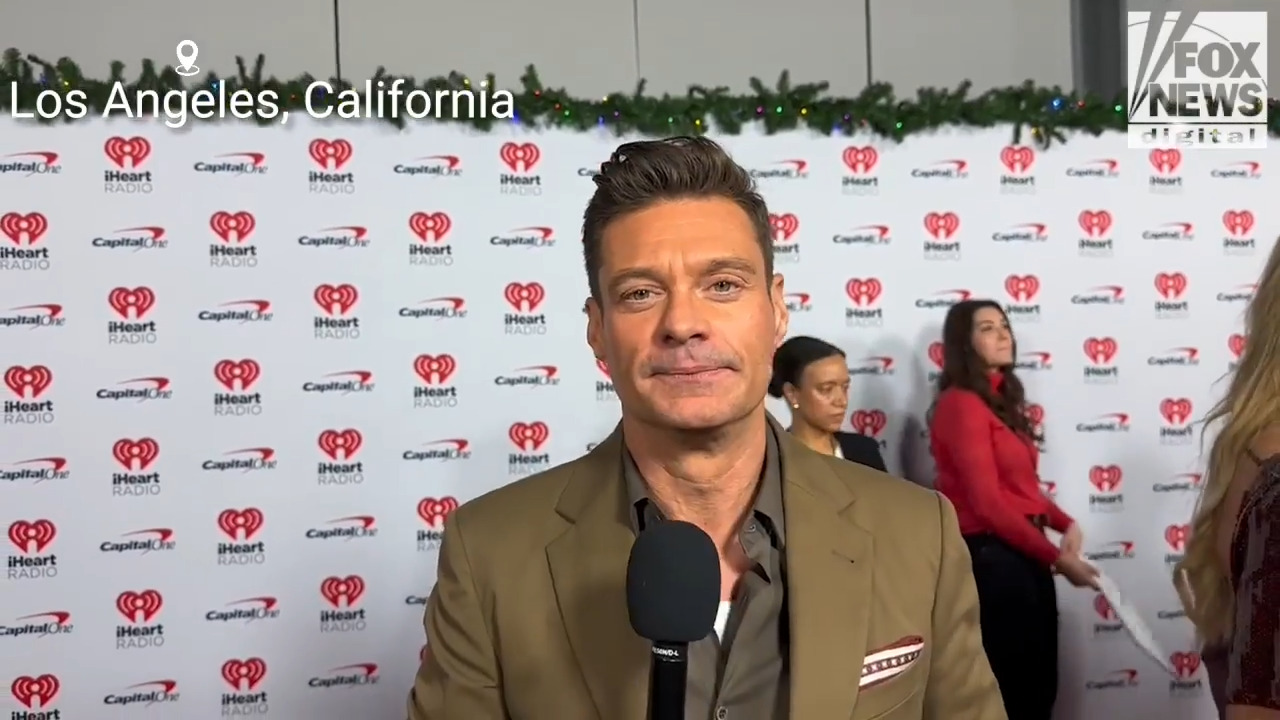 Ryan Seacrest hopes to achieve one mega 'Wheel of Fortune' goal in 2025