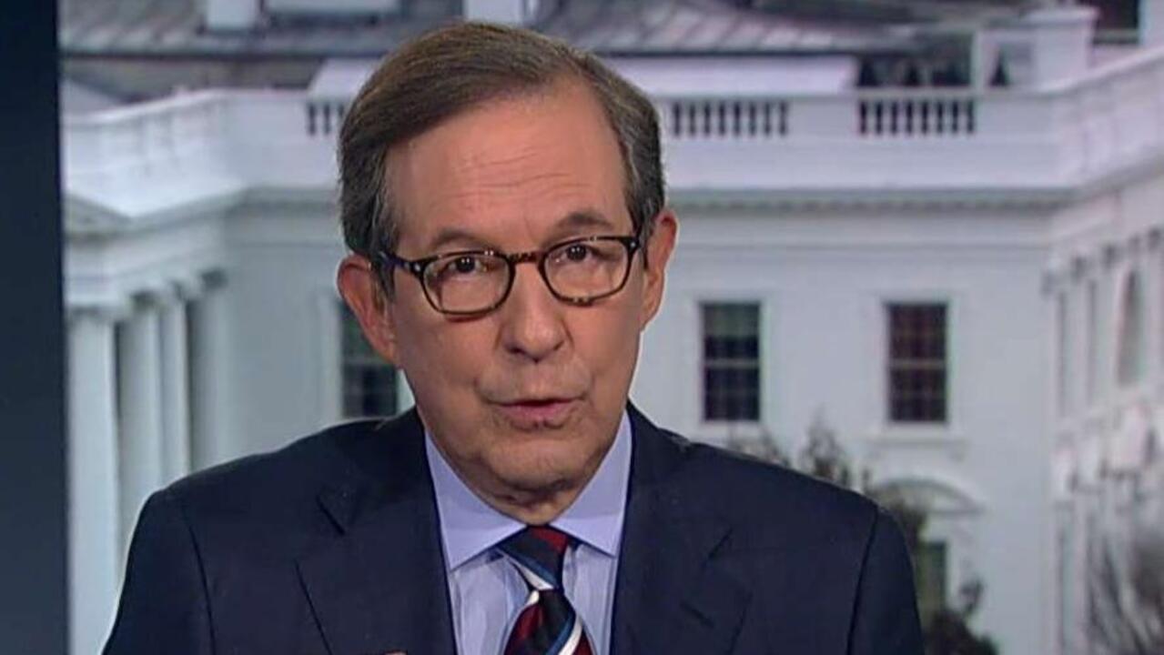 Chris Wallace: Congresswoman Garcia really laid out why what the President did was wrong and corrupt