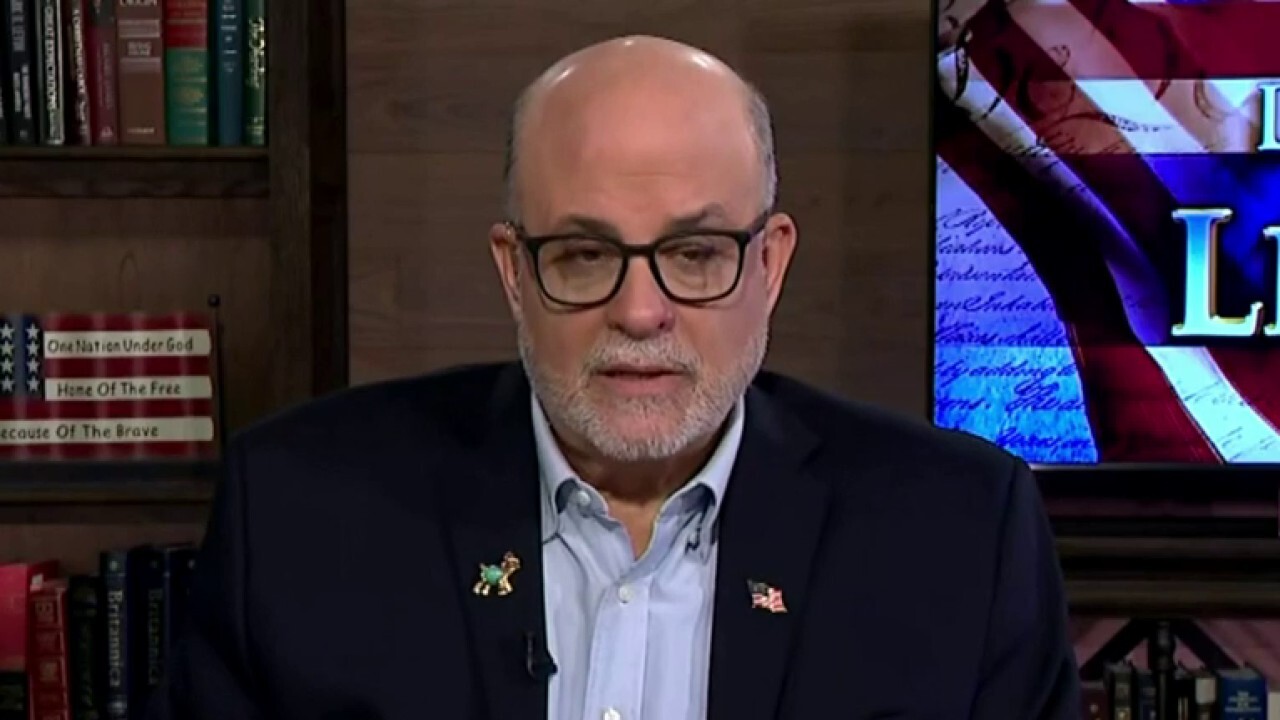 Levin: The media and Democratic Party are 'one and the same'