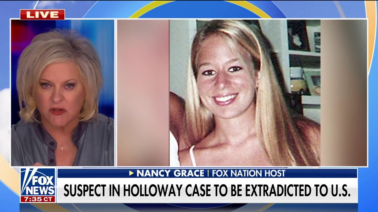 Natalee Holloway case suspect extradited to US years later