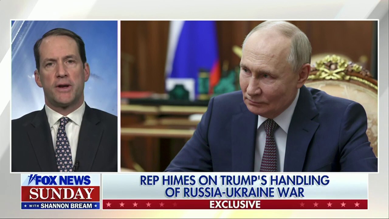 Lawmaker says Russia-Ukraine war is at a 'stalemate'