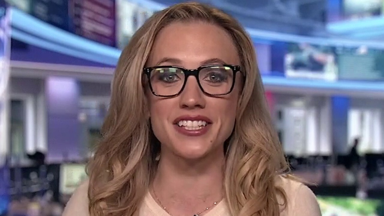 Kat Timpf Lasting Immigration Policy Change Must Come From Congress 