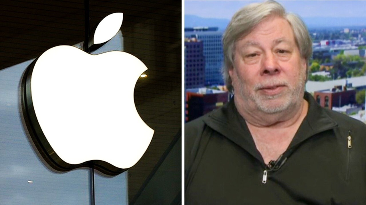 Apple co-founder Steve Wozniak: The doors are too open for AI to misuse data and trick you