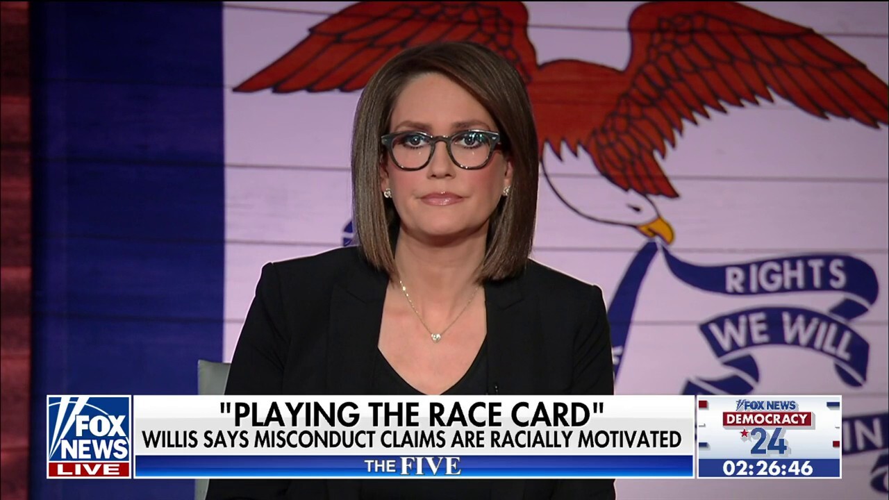 Fani Willis’ ‘race-card here is out of line’: Jessica Tarlov