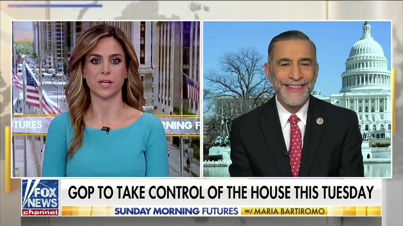 Rep. Darrell Issa says there's no alternative' to Kevin McCarthy: He's 'earned' the speakership
