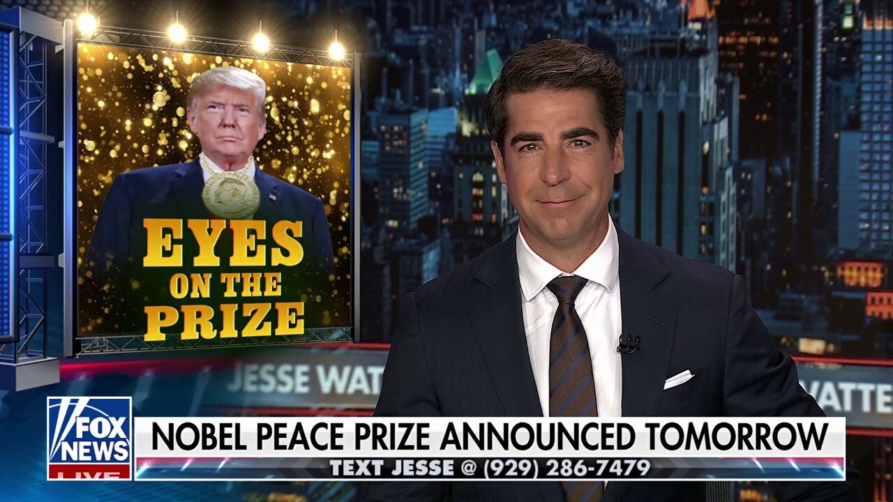 Even the media's saying Trump pulled off the 'deal of the century': Jesse Watters