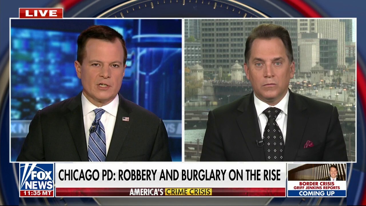 Chicago attorney Andrew Stoltmann rips Kim Foxx for mass exodus from office: 'We're on a slippery slope'