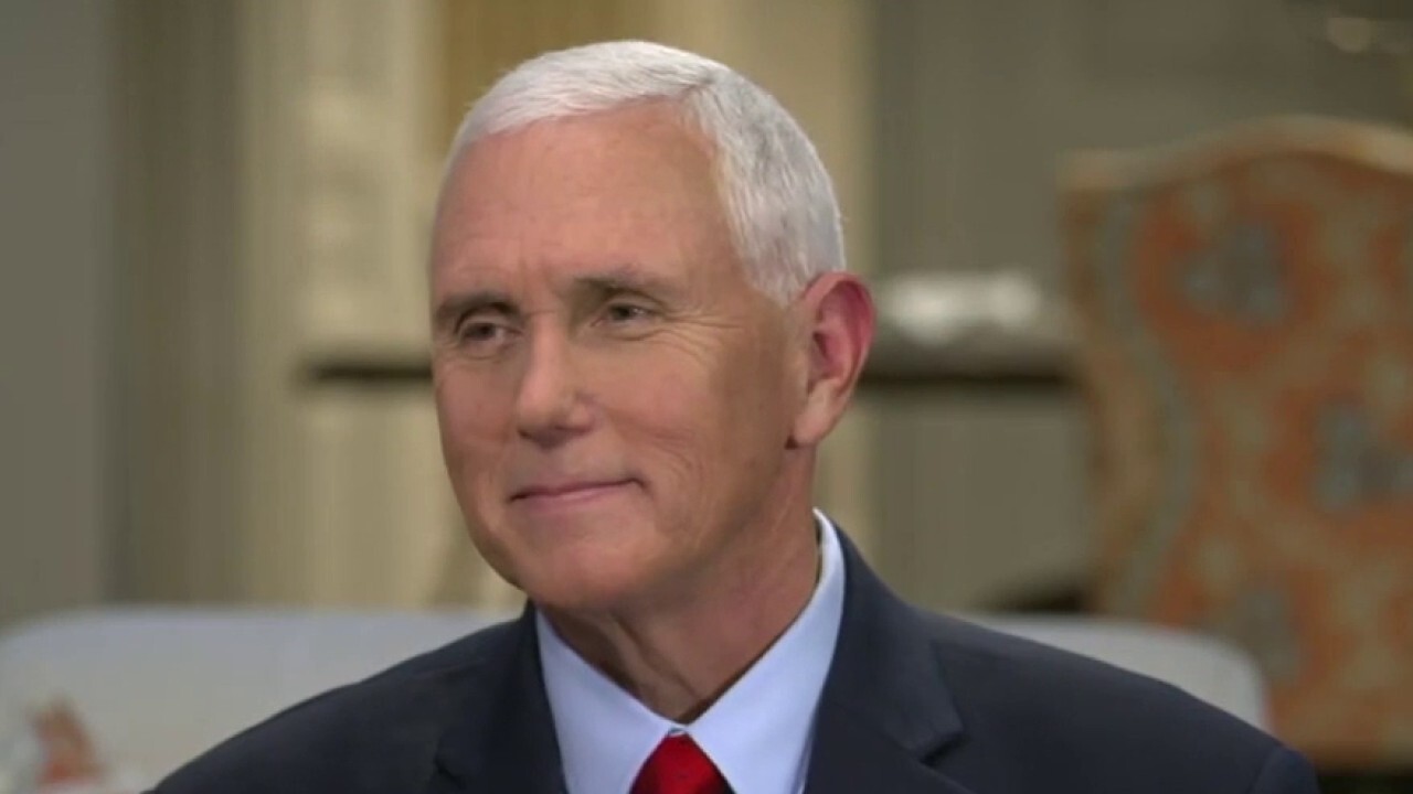 Mike Pence opens up about his relationship with Donald Trump