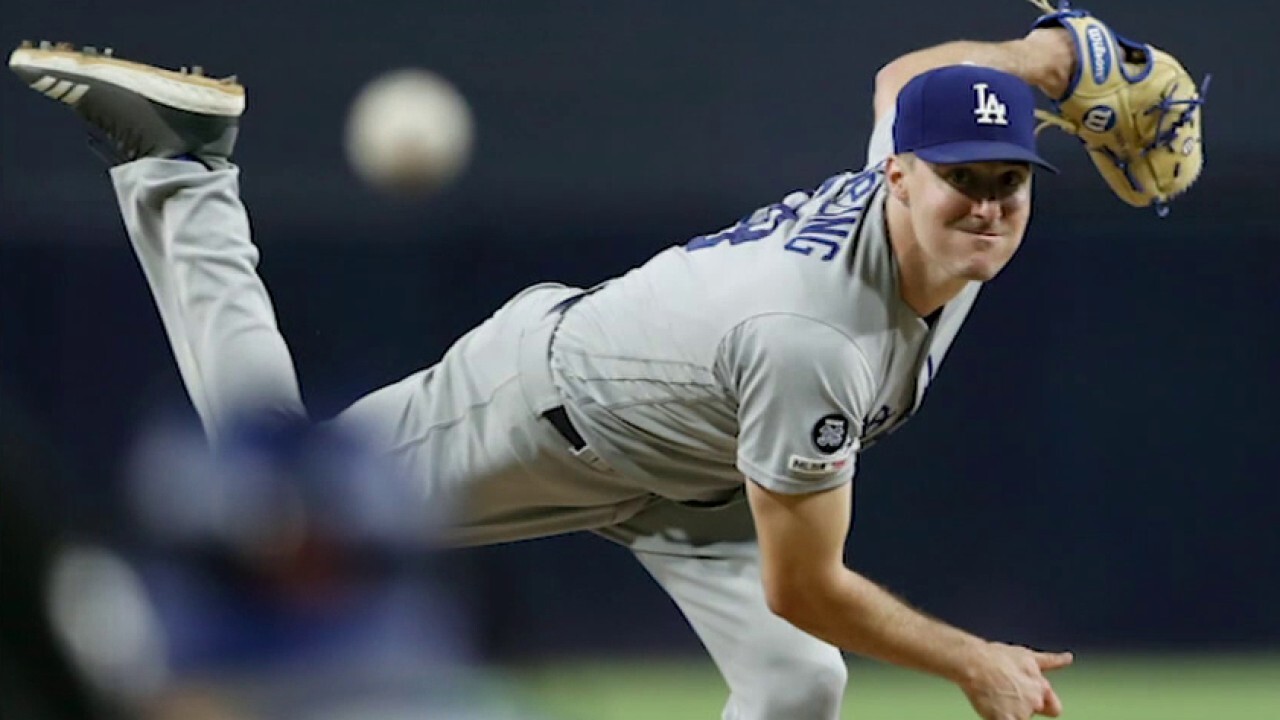 Los Angeles Dodgers pitcher Ross Stripling on the return of Major League Baseball