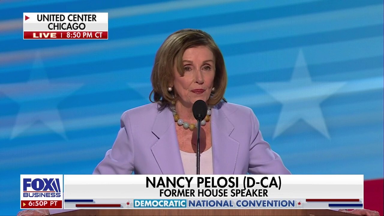 Pelosi praises Biden: ‘Thank you, Joe!’