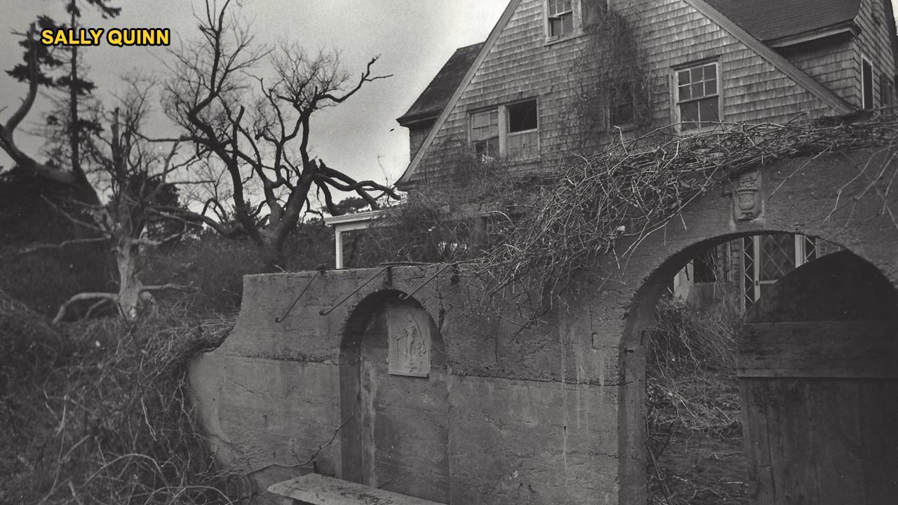 Inside Grey Gardens: What it was like living in squalor