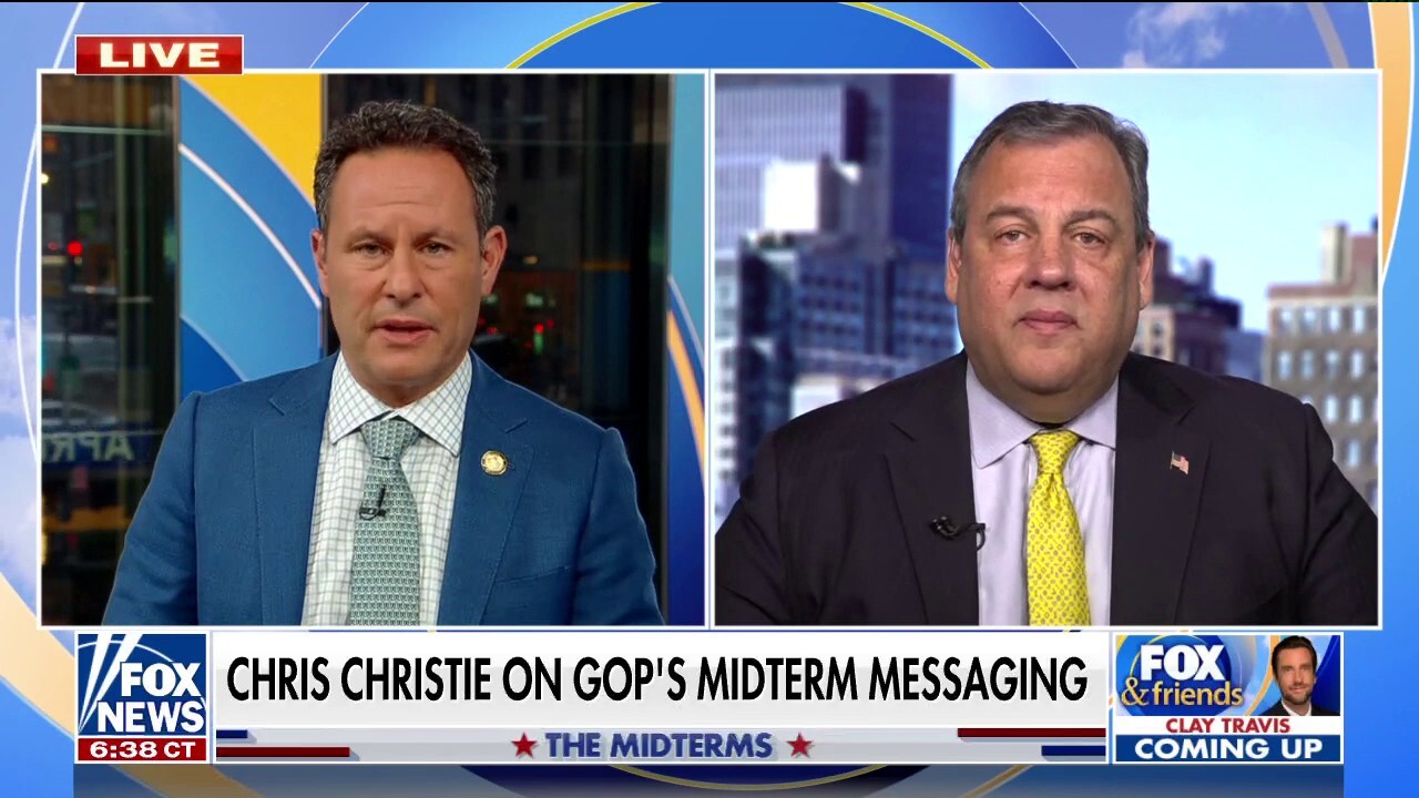 Chris Christie sends message to Dems: Follow Obama's advice, tell this story to voters